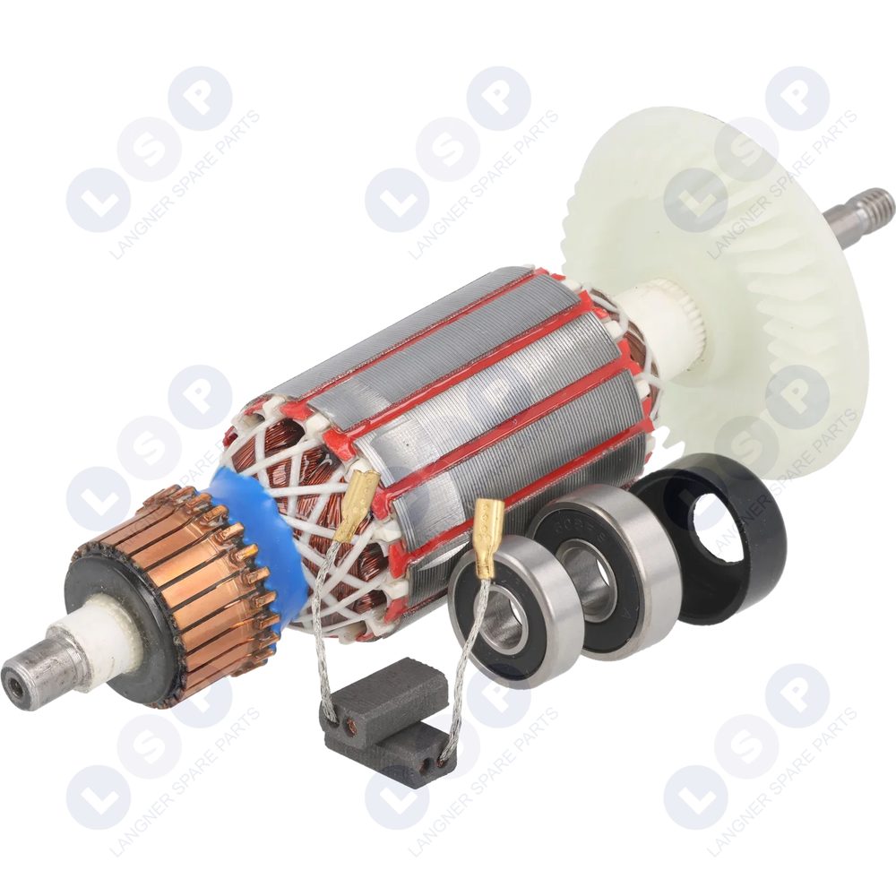 Kompletný rotor GWS6